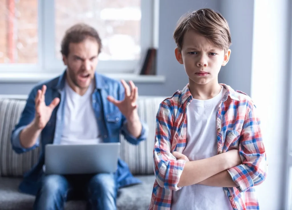 adults-raised-by-authoritarian-parents