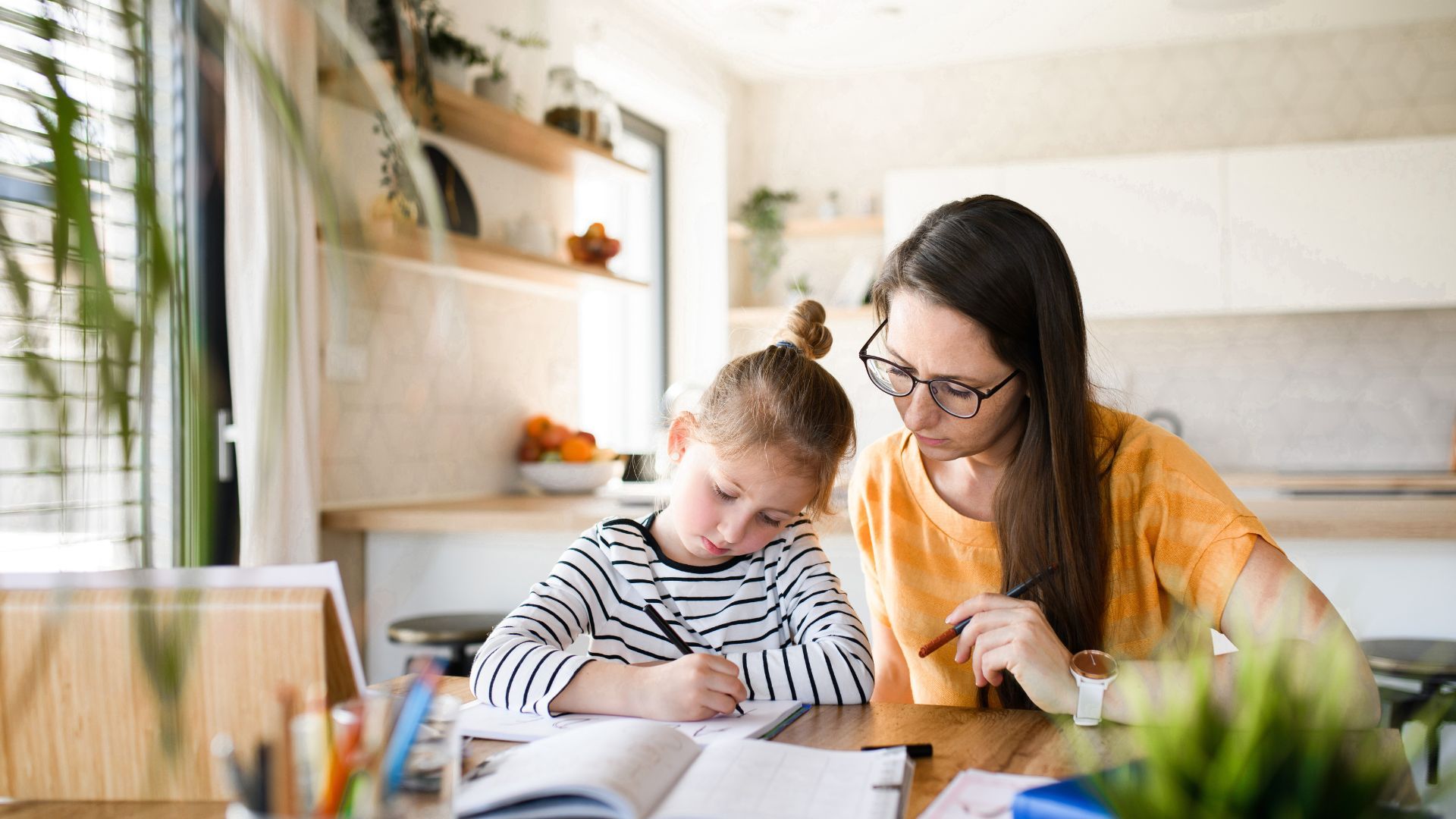 Traditional Homeschooling