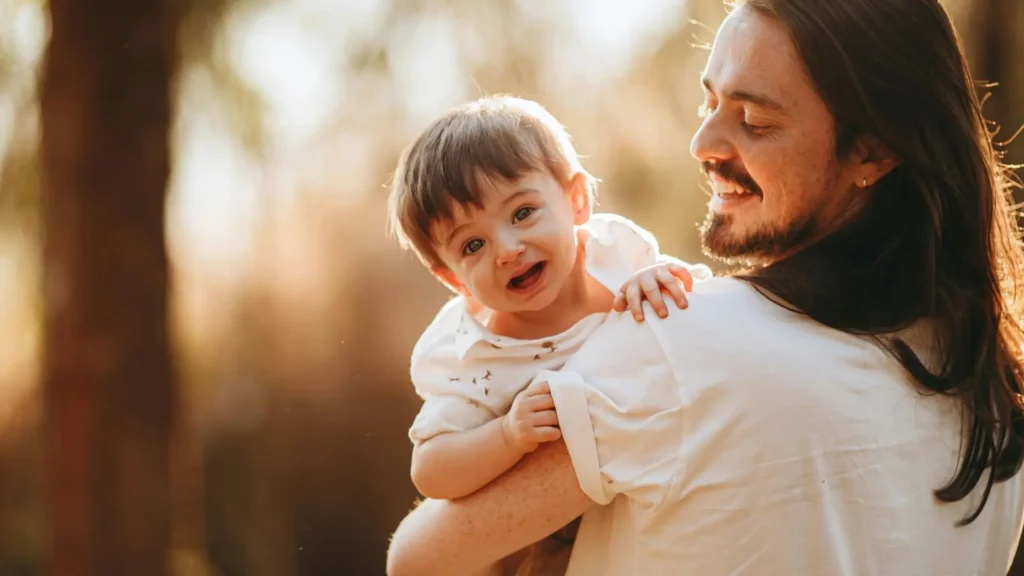 Being-a-single-dad