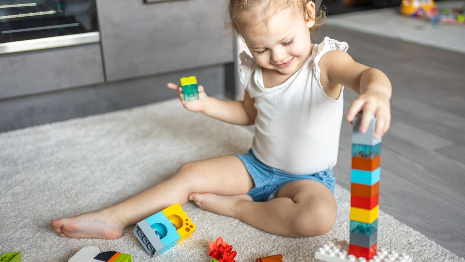  Child Development from 0-18 years (Detailed Guide)