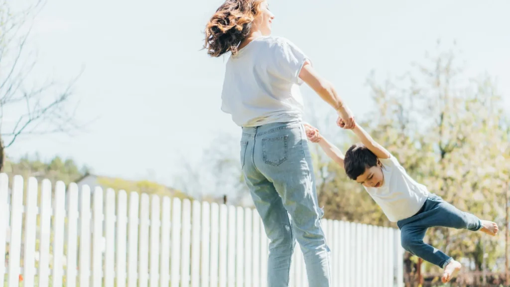 Being-a-single-mom