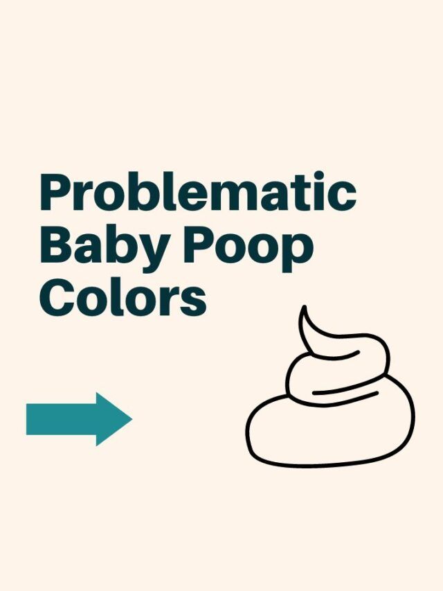 Baby Poop Colors 101: What Is Normal and When to Worry?