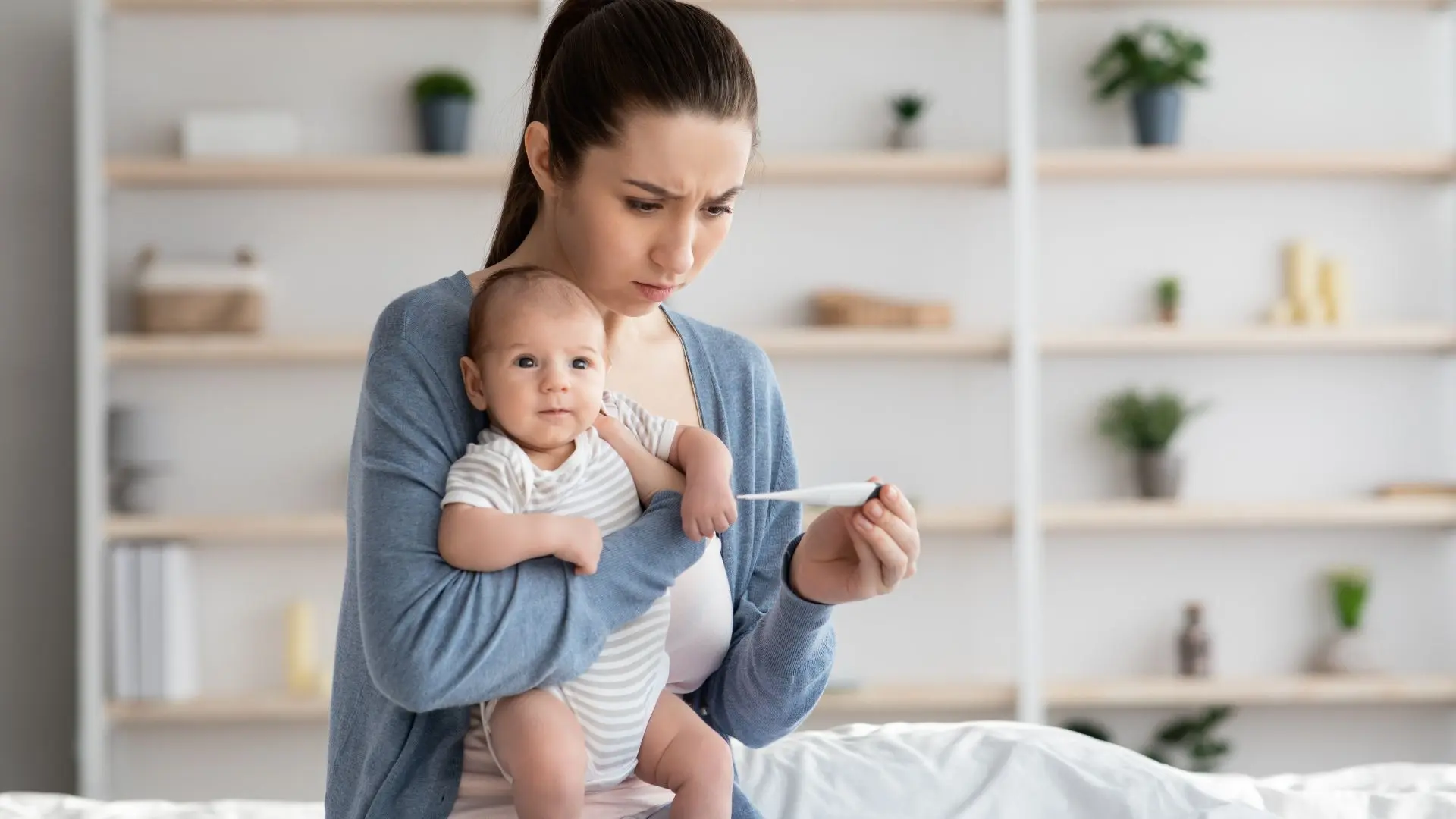 sick-with-a-newborn