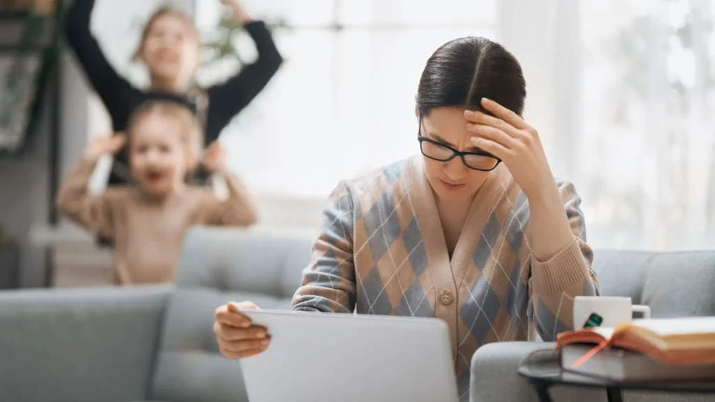 Parenting-Guilt