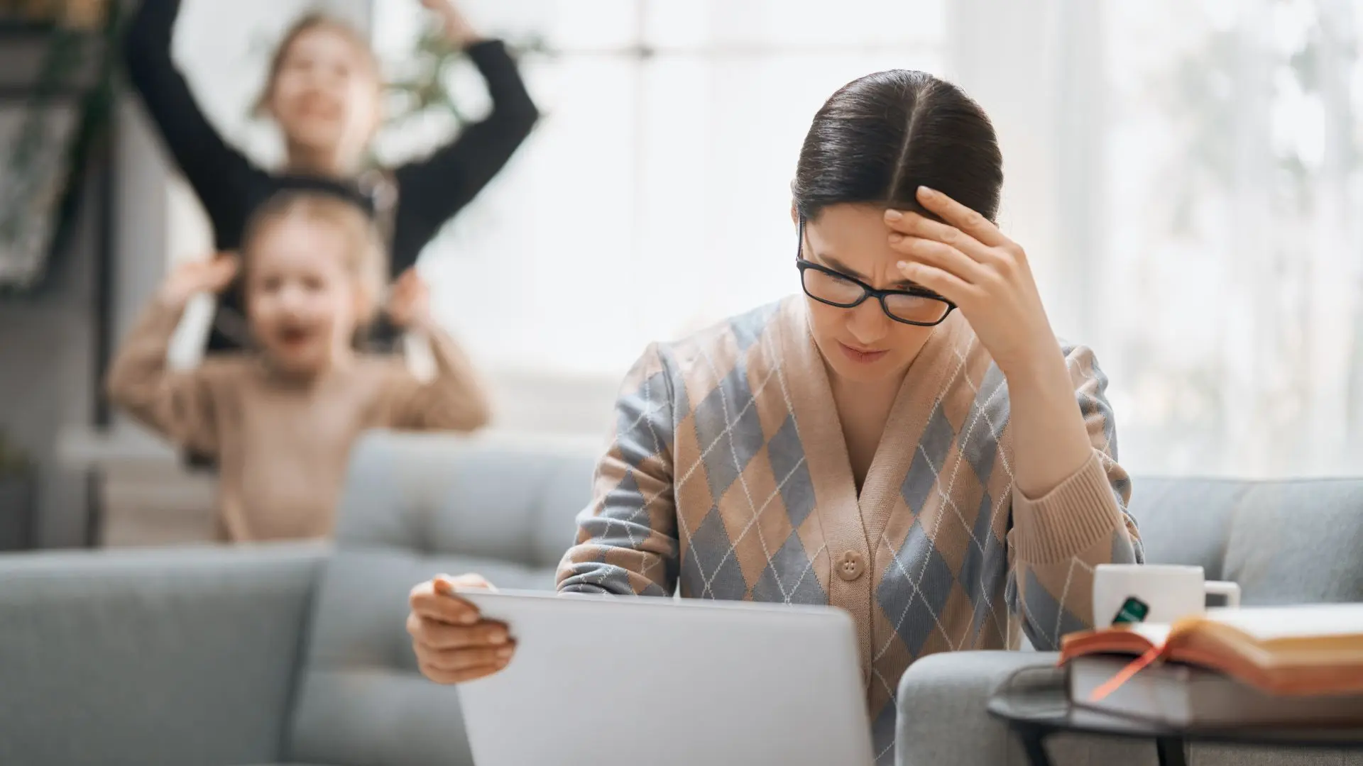 Parenting-Guilt Parenting-Guilt