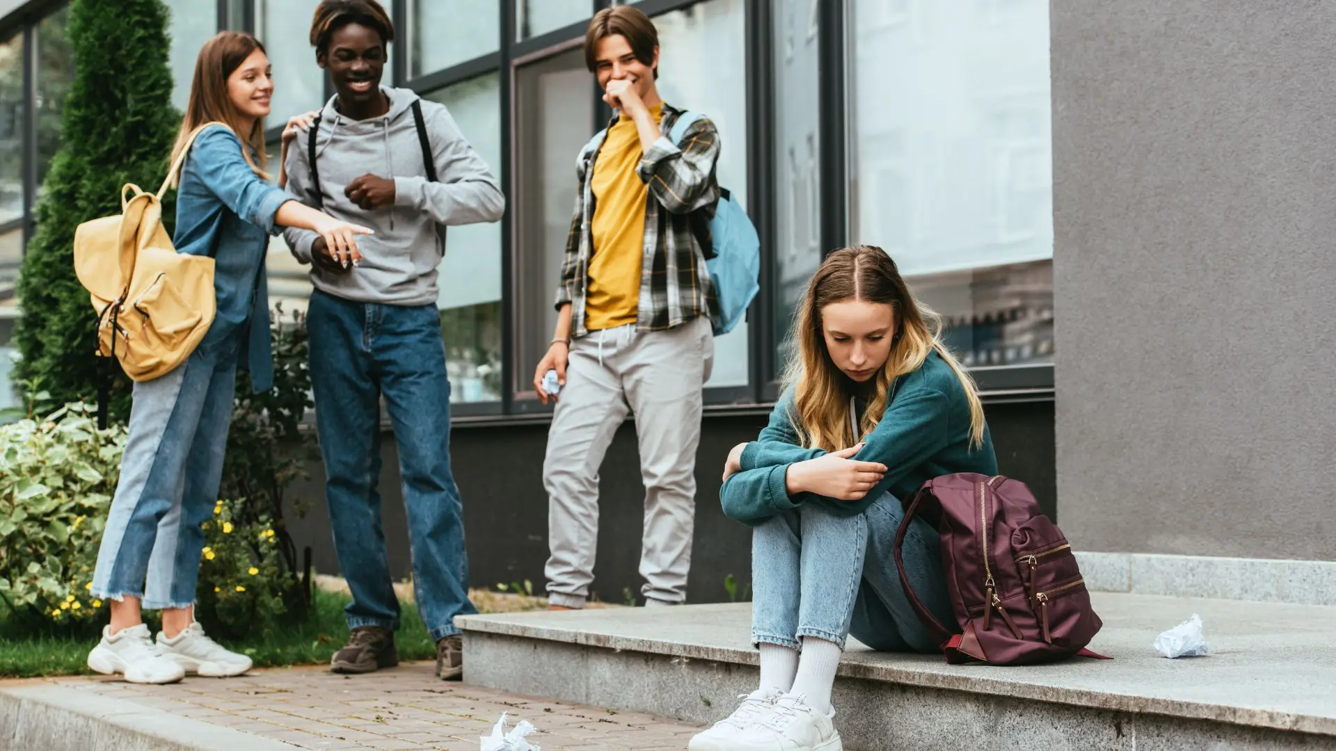 Bullying-in-High-School