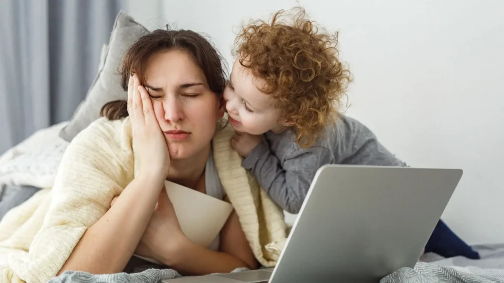 Avoidant-Parent
