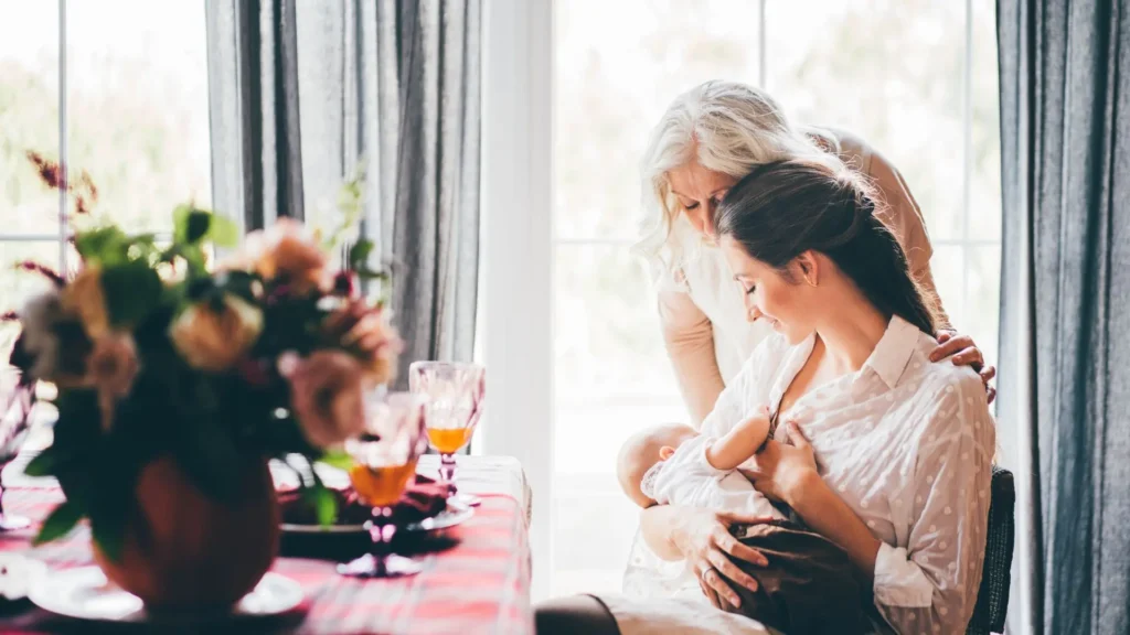 Breastfeeding