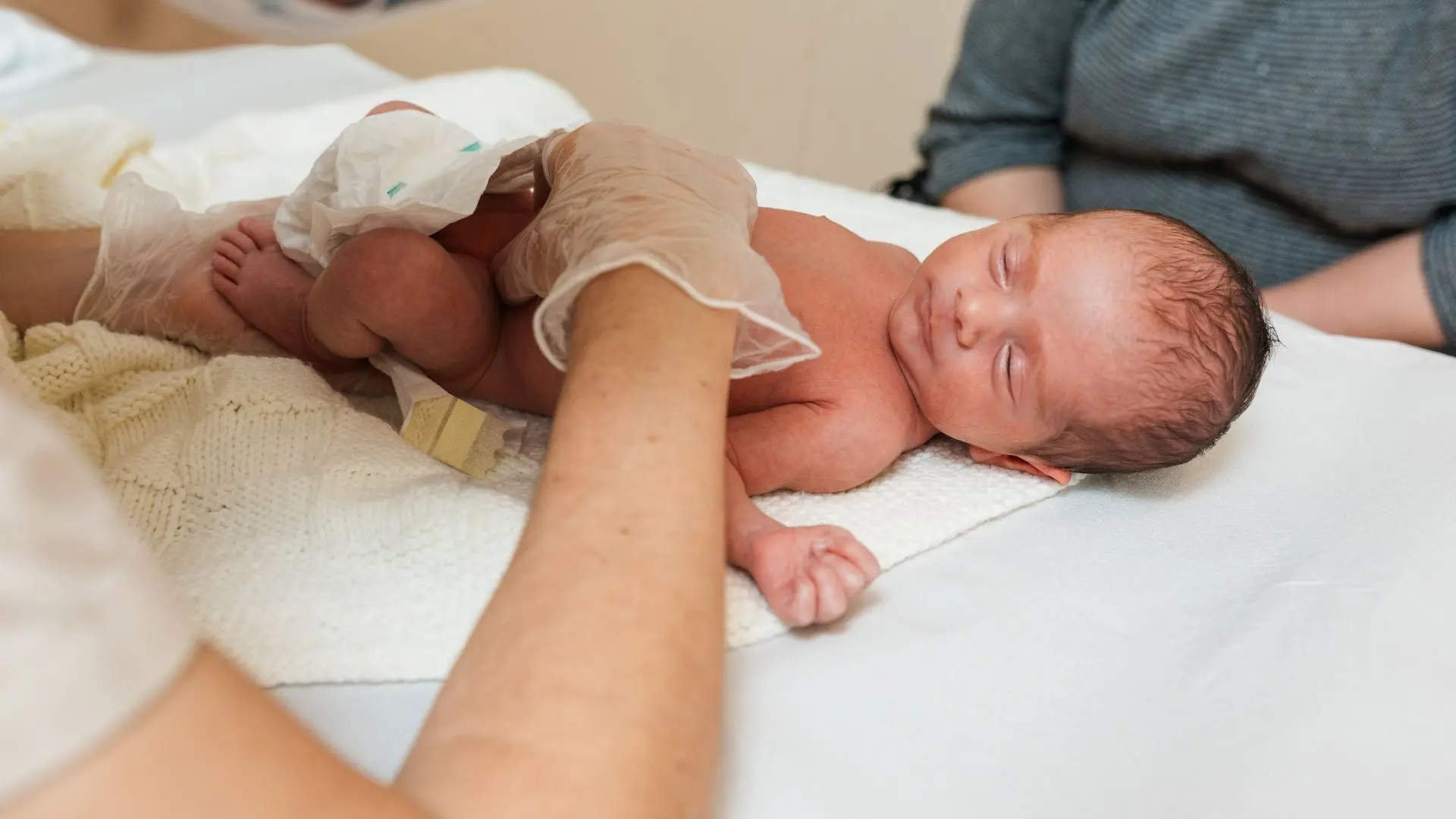 Uncircumcised-Newborn Uncircumcised-Newborn